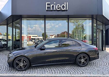 Mercedes-Benz E 220 d AMG, Night, Keyless, Distronic, Kamera,