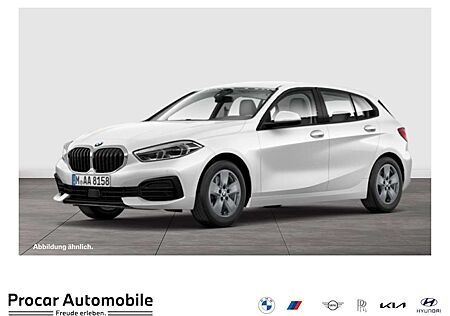 BMW 118 i (ab 2018) Advantage DAB LED WLAN Tempomat