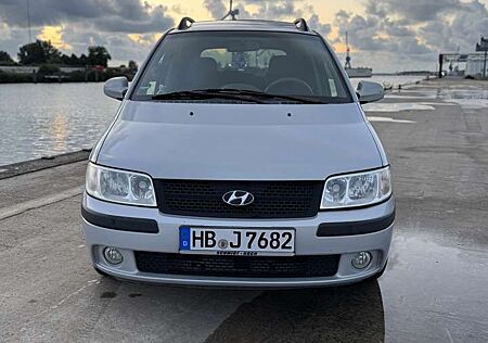 Hyundai Matrix 1.6 Sky