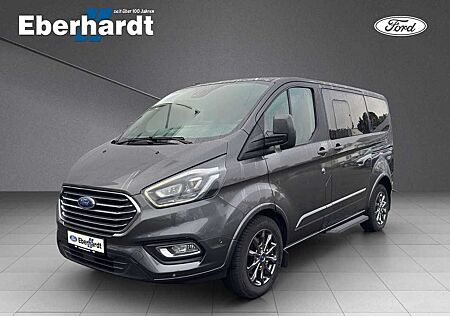 Ford Transit Custom Tourneo Titanium X