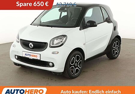 smart forTwo 1.0 Prime Aut.*NAVI*SPUR*PDC*SHZ*KLIMA*TEMPO*