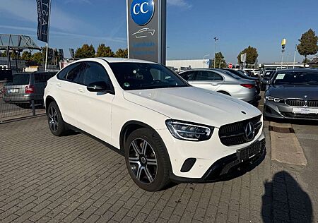 Mercedes-Benz GLC-Klasse GLC 200 4M Coupe Night AMB+HighEND+Park PAKET