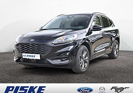 Ford Kuga PHEV ST-Line SHZ KAMERA NAVI ACC HUD LED