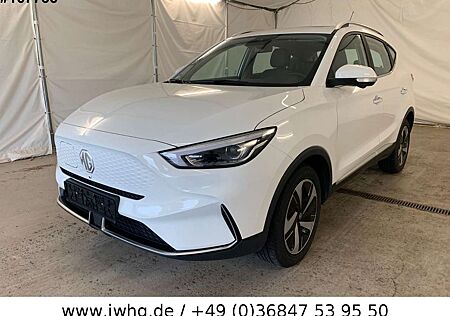 MG ZS EV Luxury FahrAss+ Panorama 360°K Vollleder