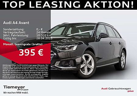 Audi A4 35 TDI ADVANCED LED ASSIST KAMERA