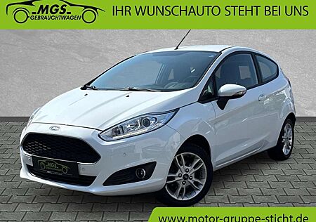 Ford Fiesta Celebration 1.0 EcoBoost KAT #PDC #SHZ