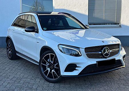 Mercedes-Benz GLC 43 AMG Night * Vollausstattung * 21 Zoll