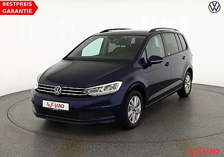 VW Touran Volkswagen 2.0 TDI DSG Standheizung LED Navi ACC DAB