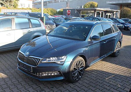 Skoda Superb Combi L&K MATRIX