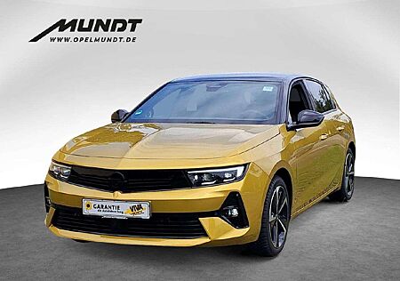 Opel Astra GS