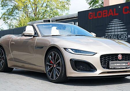 Jaguar F-Type P575 R SPORT CABRIOLET*SVO PREMIUM*20"ALU