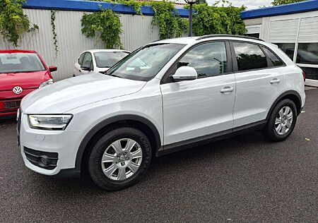 Audi Q3 2.0 TFSI quattro