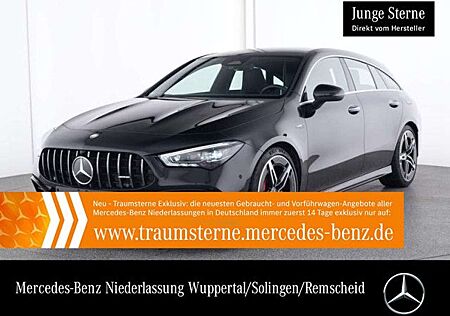 Mercedes-Benz CLA 45 AMG CLA 45 S 4M DRIVERS+PANO+AHK+MULTIBEAM+BURMESTER