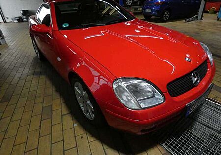Mercedes-Benz Others Mercedes SLK 200 Roadster ,,Kundenauftrag´´