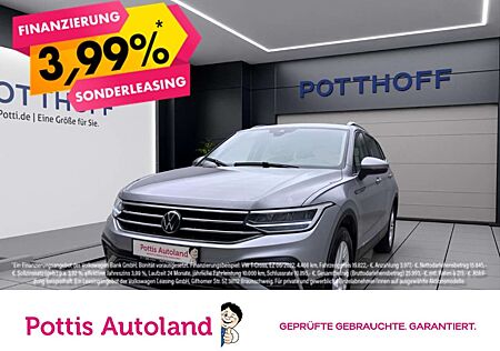 VW Tiguan Allspace Volkswagen 2.0 TDI DSG LIFE HuD LM18 NAVI AHK