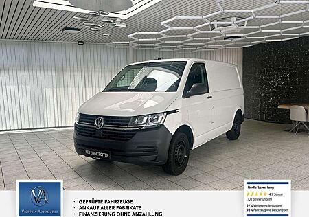 VW T6 Transporter Volkswagen T6.1 Transporter Kasten 1 Hand* Scheckheft bei * Rückfahrkamera*