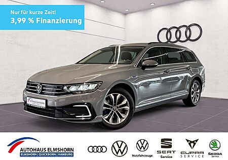 VW Passat Volkswagen GTE Variant 1.4 eHybrid DSG TRAVEL KAMERA NAVI BU