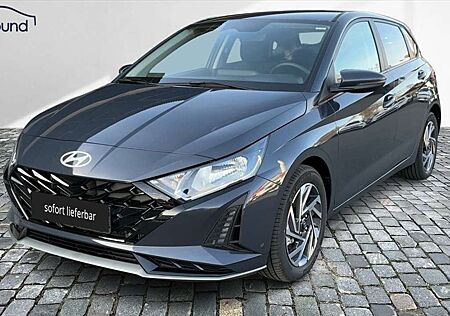 Hyundai i20 III 1,0 T-GDi Automatik Family Alarm Alu NAV