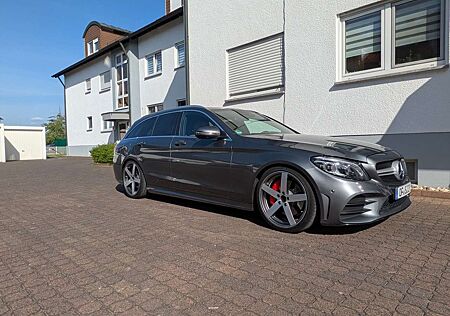 Mercedes-Benz C 300 AMG HUD BURM PANO Designo 360