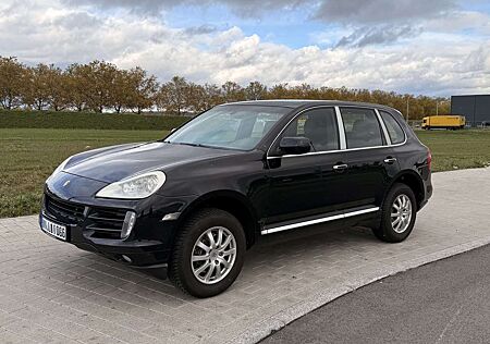 Porsche Cayenne Basis