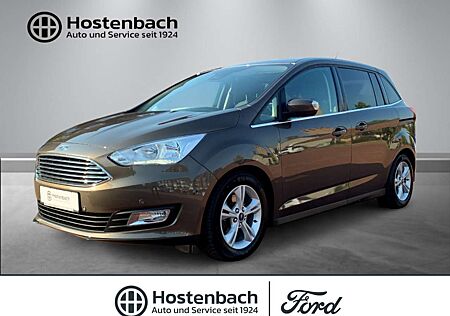 Ford Grand C-Max Titanium 1.5 EcoBoost Navi Mehrzonenklima Ambient