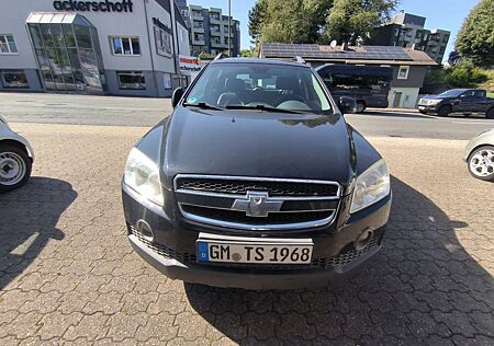 Chevrolet Captiva 2.0 D LT 4WD