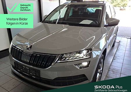 Skoda Karoq 1.5 TSI DSG Clever*NAVI'PANO*KAMERA*ACC*