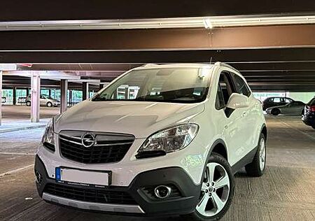 Opel Mokka 1.7 CDTI ecoFLEX Start/Stop Edition