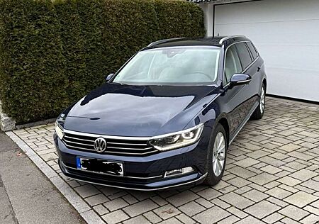 VW Passat Variant Volkswagen 2.0 TDI SCR (BlueMotion Technology)