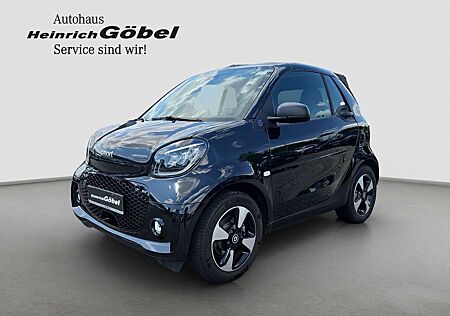 Smart ForTwo EQ Cabrio EXCLUSIVE-PAKET