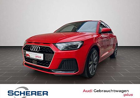 Audi A1 advanced 30 TFSI 81(110) kW(PS) S t