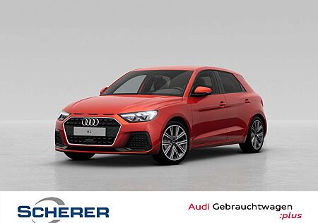 Audi A1 advanced 30 TFSI 81(110) kW(PS) S t