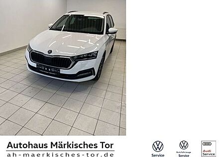 Skoda Octavia Combi 2.0 TDI DSG Clever+Navi+ACC+Fronts