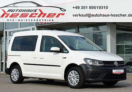 VW Caddy Volkswagen Kombi 2.0 TDI Trendline*SHZ*KLIMA*PDC*AHK*
