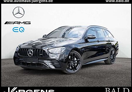 Mercedes-Benz E 53 AMG 4M+ T 360/Pano/Burm/Night/Memo/Totw/20"