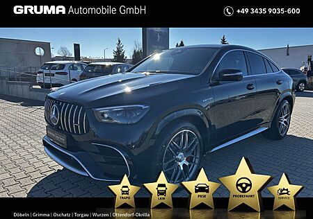 Mercedes-Benz GLE 63 AMG GLE 63 S 4M+ Coupé Pano+Burm+HeadUp+Premium.Plus