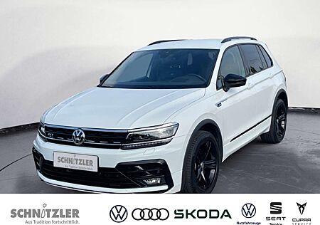 VW Tiguan Volkswagen R-Line Black-Style 2.0 TSI 4M DSG LEDER/HUD/NAVI/