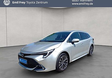 Toyota Corolla 1.8 Hybrid Touring Sports Team Deutschland
