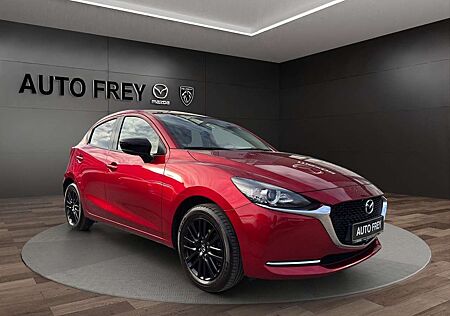 Mazda 2 90PS Homura AHK+ACAA+EPH+KAMERA+KLIMA+CRUISEMATIC+