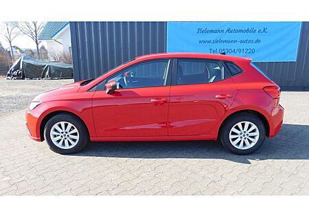 Seat Ibiza 1.0 Style TSI BMT 4Trg Klima Navi