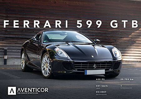 Ferrari 599 599 GTB FIORANO F1 | CARBON | SAMMLER