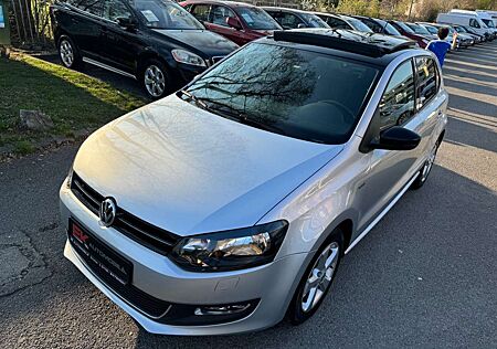 VW Polo Volkswagen V Match Motor 1,2 Ltr Aut Panorama PDC