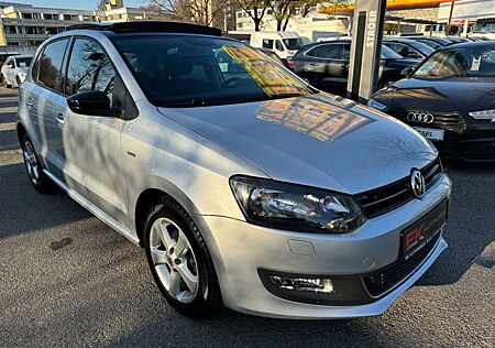 VW Polo Volkswagen V Match Motor 1,2 Ltr Aut Panorama PDC