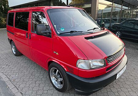 VW T4 Caravelle Volkswagen 2.5 TDI *Zahnriemen neu*HU a.W. neu*Spüle*AHK*