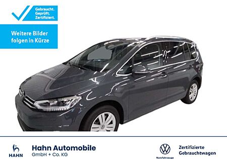 VW Touran Volkswagen 2.0TDI Highl DSG LED NAVI KAMERA AHK ACC