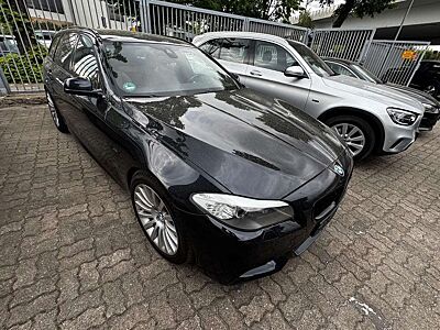 BMW 525 d M-Sport PanoD/Leder/Hup/Navi/Softclose