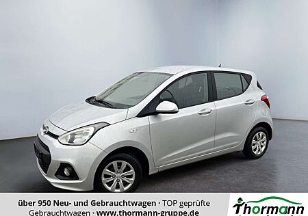 Hyundai i10 Classic 1,0 Klima USB AUX Metallic