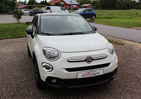 Fiat 500X Google