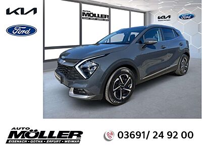 Kia Sportage 1.6T 48V AWD Vision Navi LED Rückfahrkam. Klimaaut