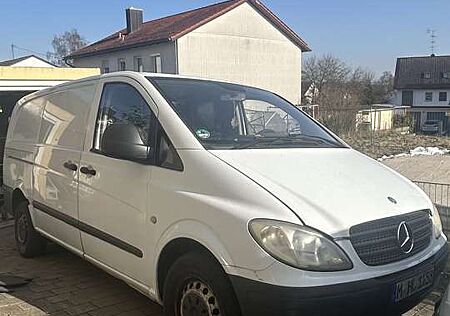 Mercedes-Benz Vito 111 CDI Lang